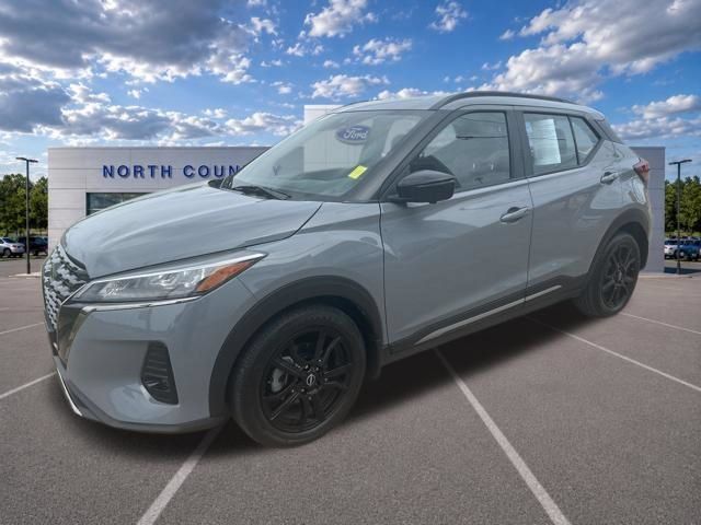 Used 2024 Nissan Kicks SR FWD image 4