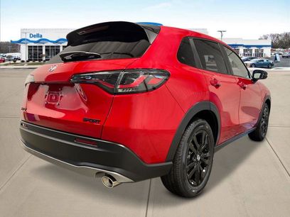 New 2026 Honda HR-V Sport