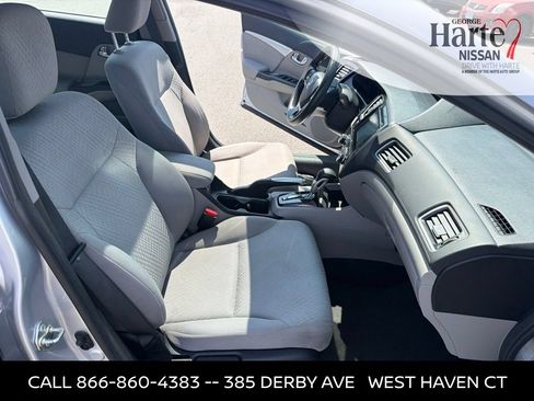 Used 2014 Honda Civic EX image 31