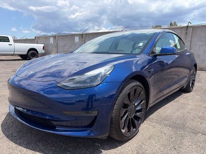 Used 2023 Tesla Model 3 Performance
