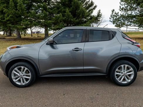 Used 2016 Nissan Juke S image 8