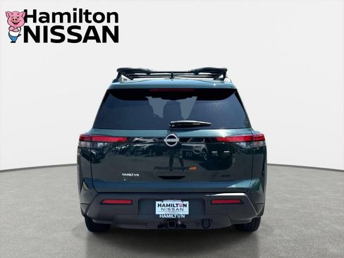 Used 2024 Nissan Pathfinder Rock Creek AWD/4WD image 27