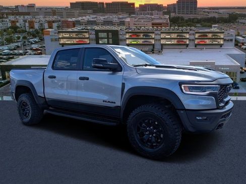 New 2026 RAM 1500 RHO w/ RHO Level 1 Equipment Group image 1