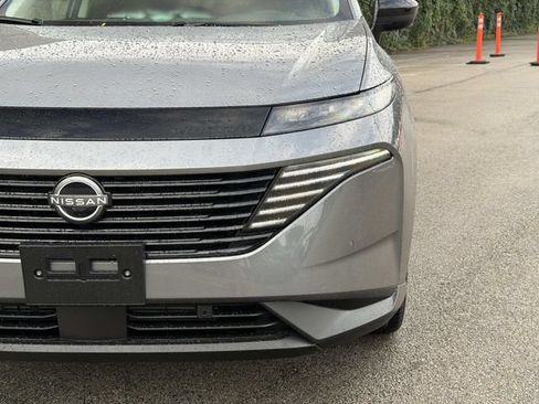 Used 2025 Nissan Murano SV AWD/4WD image 9