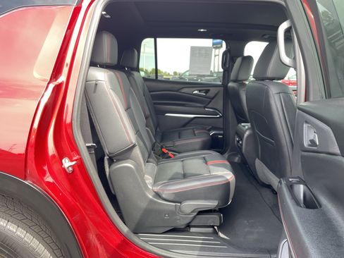 Certified 2024 Chevrolet Traverse RS AWD/4WD image 26