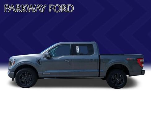 Used 2023 Ford F150 Lariat w/ Equipment Group 502A High AWD/4WD image 2
