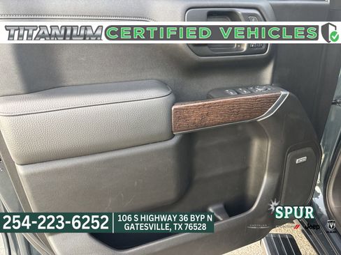 Used 2021 GMC Sierra 1500 Denali w/ Denali Ultimate Package image 10