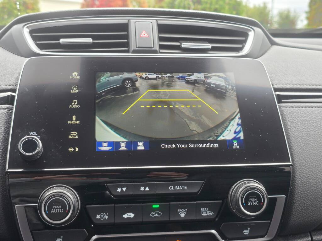 Certified 2021 Honda CR-V Touring image 22