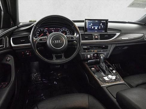 Used 2016 Audi A6 2.0T Premium Plus w/ Premium Plus Package image 20