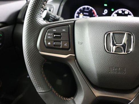 New 2025 Honda Ridgeline TrailSport image 16