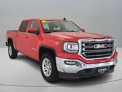 Used 2016 GMC Sierra 1500 SLE w/ SLE Value Package