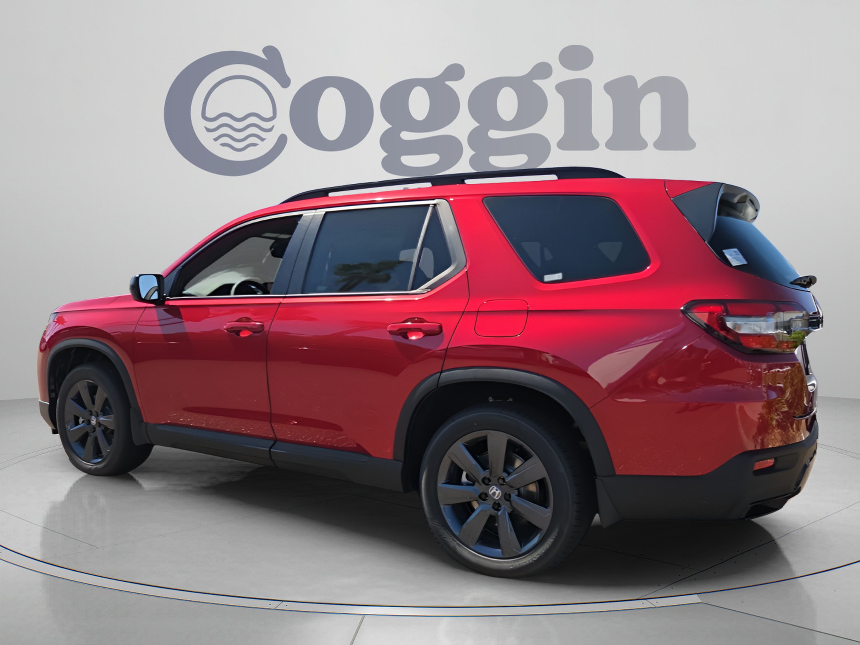New 2026 Honda Pilot Sport image 3