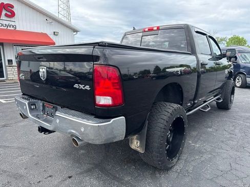 Used 2019 RAM 1500 Big Horn AWD/4WD image 3