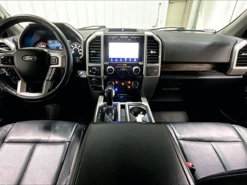 Used 2020 Ford F150 Lariat w/ Equipment Group 502A Luxury AWD/4WD image 15