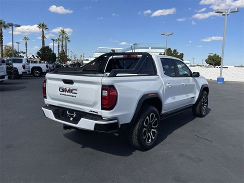 New 2025 GMC Canyon AT4 w/ Nightfall Edition image 5