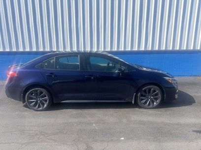 Used 2023 Toyota Corolla SE