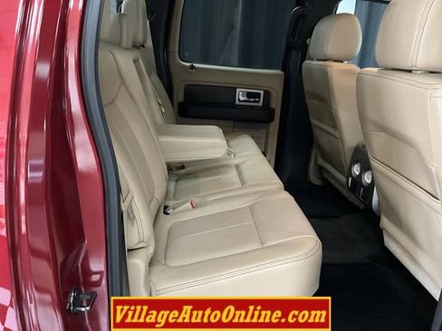 Used 2014 Ford F150 Lariat w/ Equipment Group 502A Luxury image 42