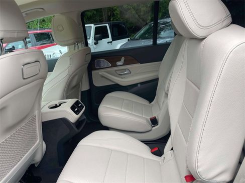 Used 2020 Mercedes-Benz GLS 450 GLS 450 image 10