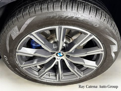 Used 2025 BMW X5 xDrive40i w/ M Sport Package AWD/4WD image 33