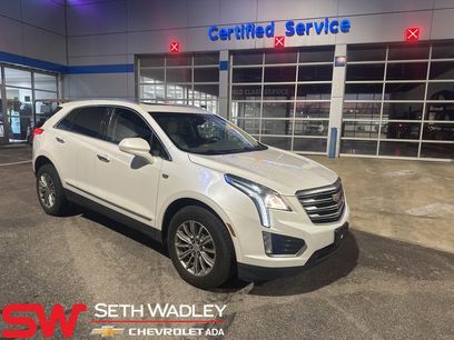 Used 2017 Cadillac XT5 Luxury