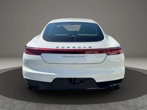 Used 2014 Porsche Panamera AWD/4WD image 8