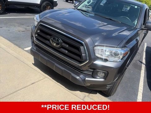 Used 2023 Toyota Tacoma SR5 RWD image 2