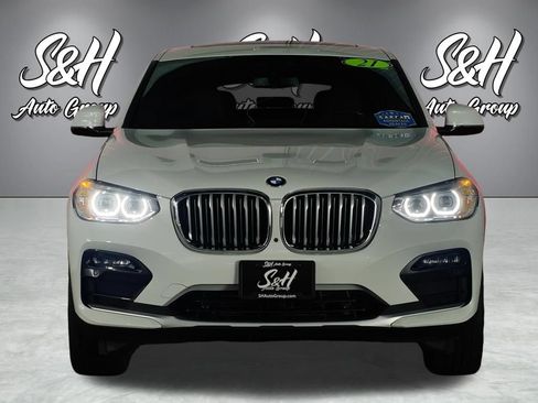 Used 2021 BMW X4 xDrive30i w/ Convenience Package AWD/4WD image 23