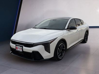 Used 2025 Kia K4 GT-Line w/ GT-Line Premium Package