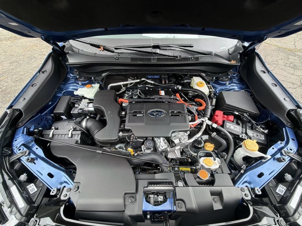 New 2026 Subaru Forester Touring AWD/4WD image 10