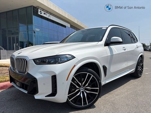 Certified 2026 BMW X5 sDrive40i w/ M Sport Package RWD image 1