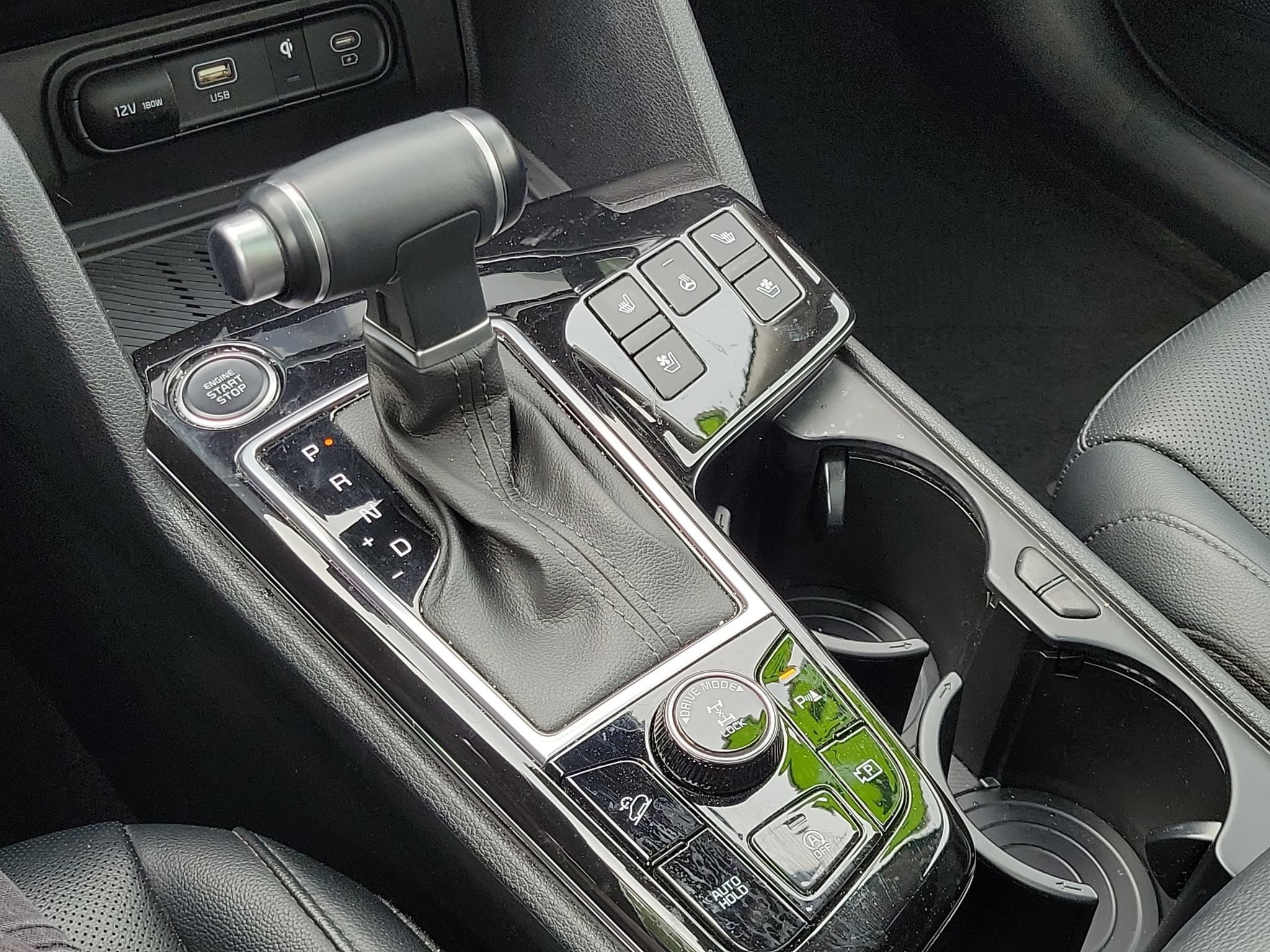 Certified 2024 Kia Sportage SX AWD/4WD image 21