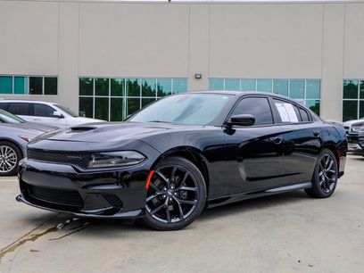 Used 2023 Dodge Charger R/T w/ Blacktop Package