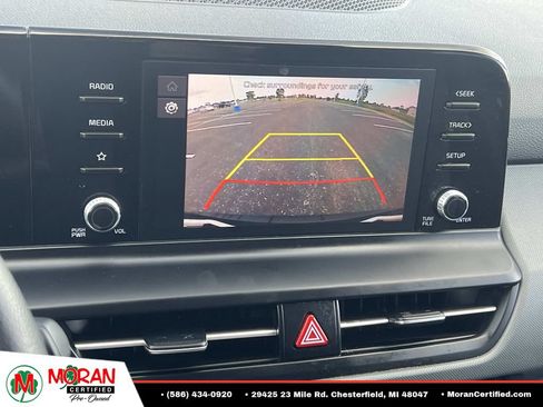 Used 2025 Kia Seltos LX AWD/4WD image 21