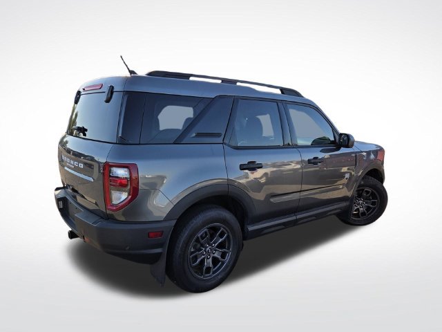 Certified 2022 Ford Bronco Sport Big Bend w/ Convenience Package AWD/4WD image 9