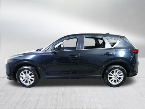 Used 2025 MAZDA CX-5 AWD 2.5 S w/ Preferred Package image 4
