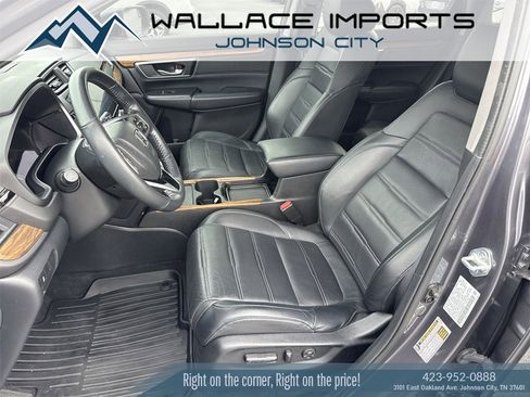 Used 2021 Honda CR-V Touring image 14