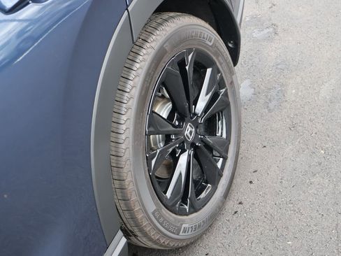 New 2026 Honda CR-V Sport Touring image 25