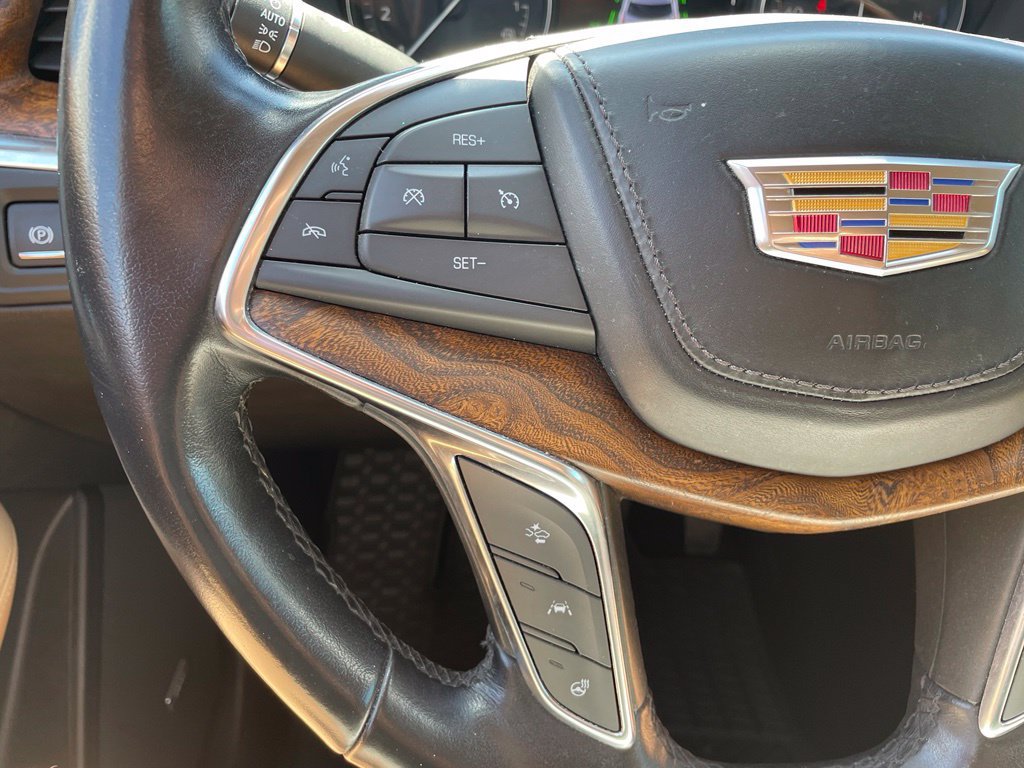 Used 2021 Cadillac XT5 Premium Luxury w/ Platinum Package AWD/4WD image 27