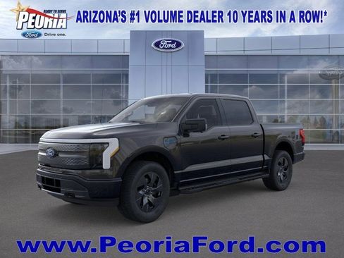 New 2025 Ford F150 Lightning Flash image 23