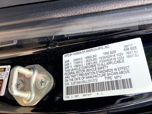 Used 2018 Acura RDX AWD image 30