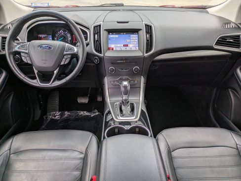 Used 2017 Ford Edge SEL w/ Equipment Group 201A image 11