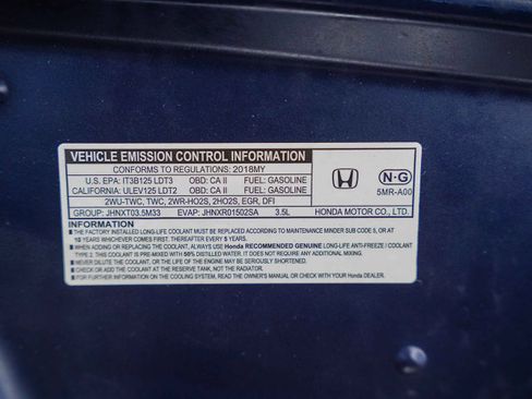 Used 2018 Honda Odyssey EX-L image 28