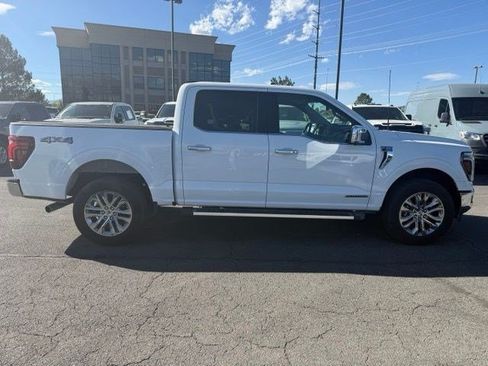 Used 2024 Ford F150 Lariat w/ Tow/Haul Package AWD/4WD image 7