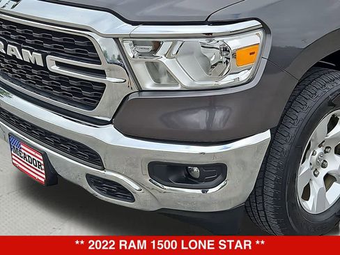 Used 2022 RAM 1500 Lone Star RWD image 11