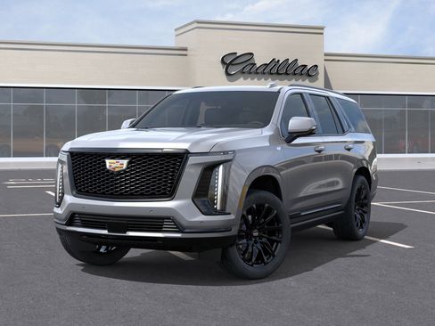 New 2026 Cadillac Escalade Sport w/ LPO, ONYX Package AWD/4WD image 6