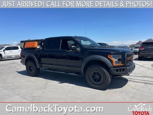 Used 2018 Ford F150 Raptor w/ Equipment Group 802A Luxury image 1