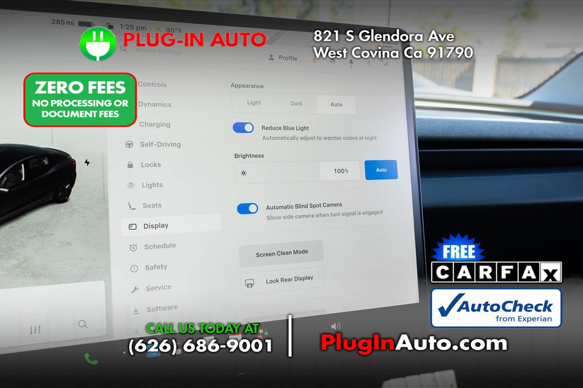 Used 2025 Tesla Model 3 Long Range RWD image 27