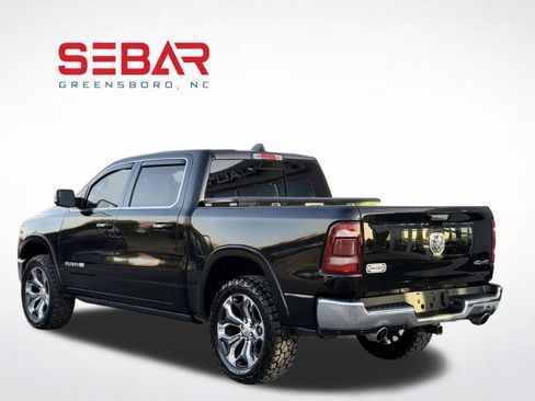 Used 2019 RAM 1500 Limited AWD/4WD image 7