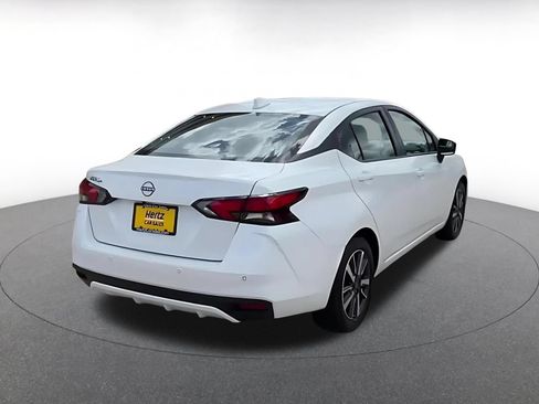 Used 2025 Nissan Versa SV FWD image 14