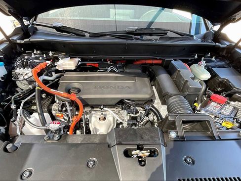Used 2026 Honda CR-V TrailSport image 16